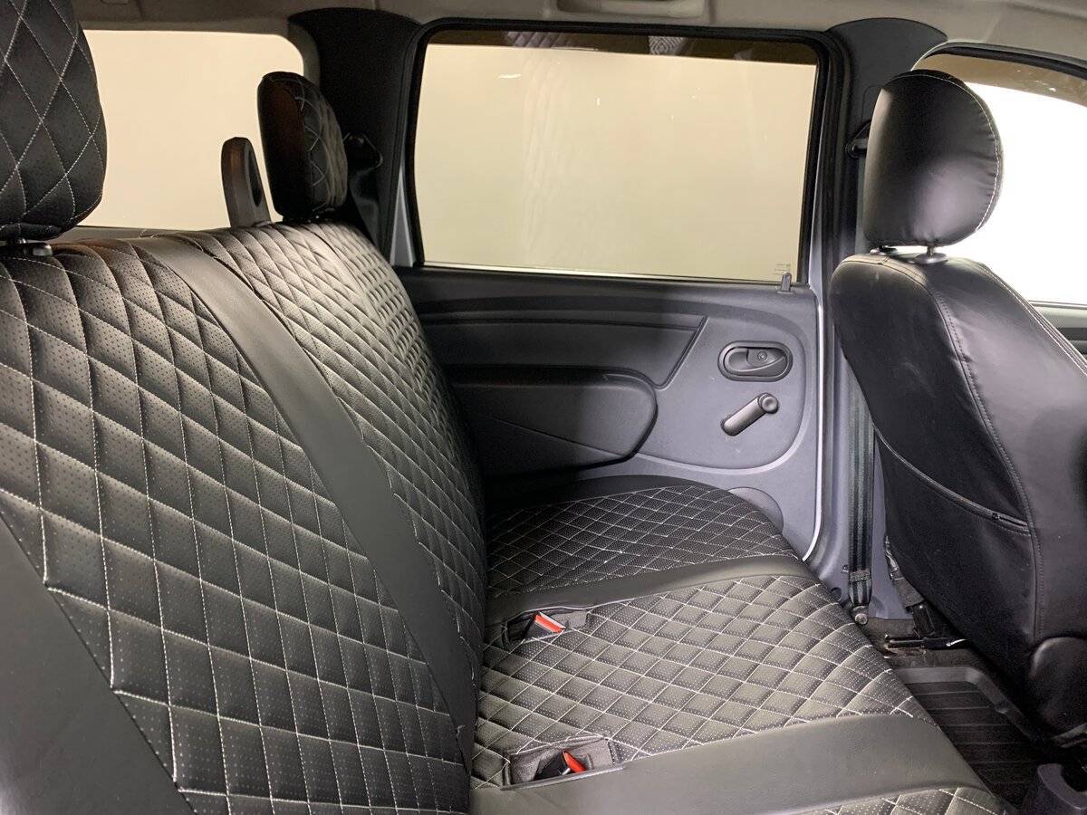 Lada (ВАЗ) Largus б/у, 2021, Механическая. Фото: #17