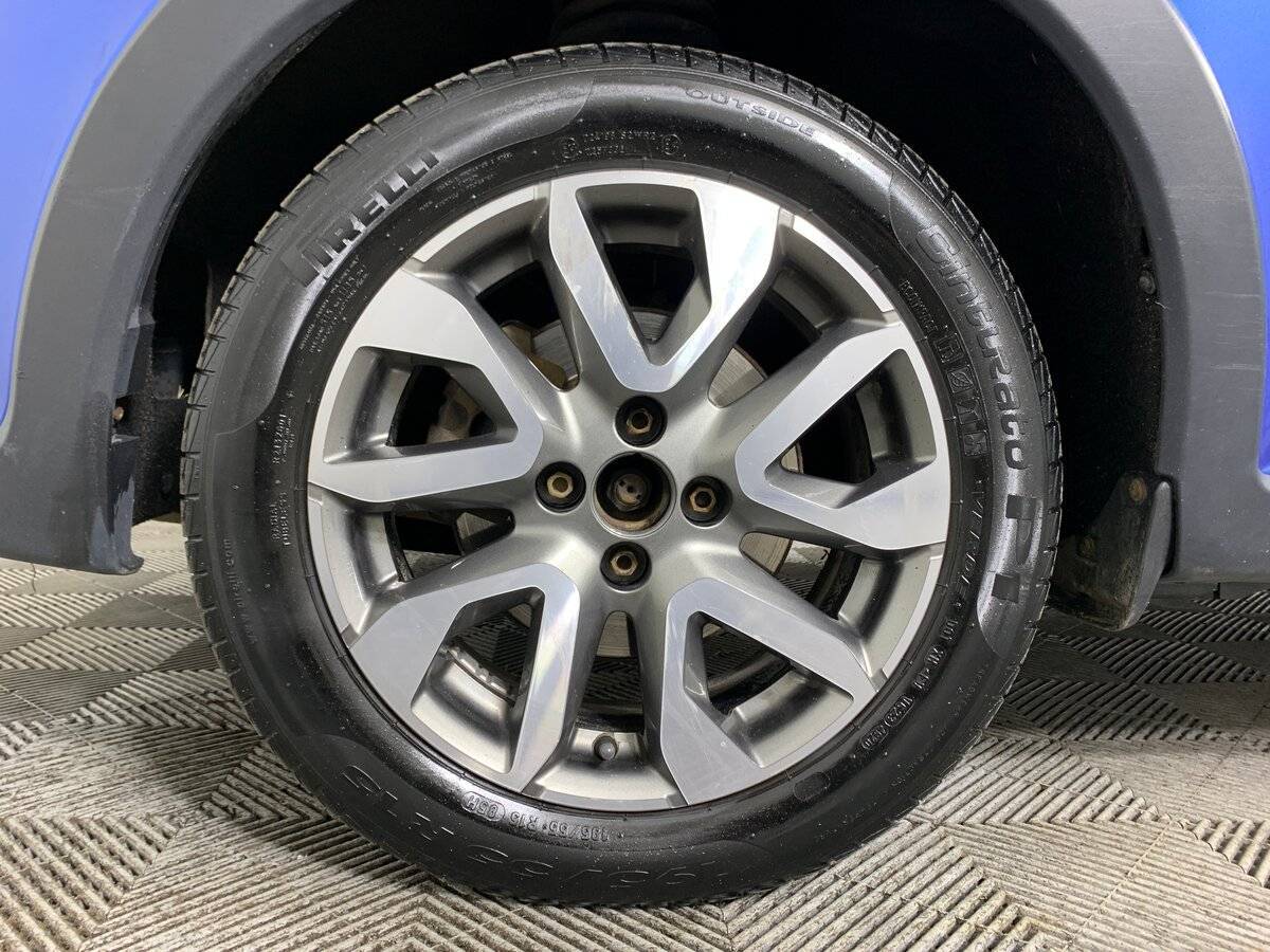 Lada (ВАЗ) Granta б/у, 2020, Роботизированная. Фото: #9