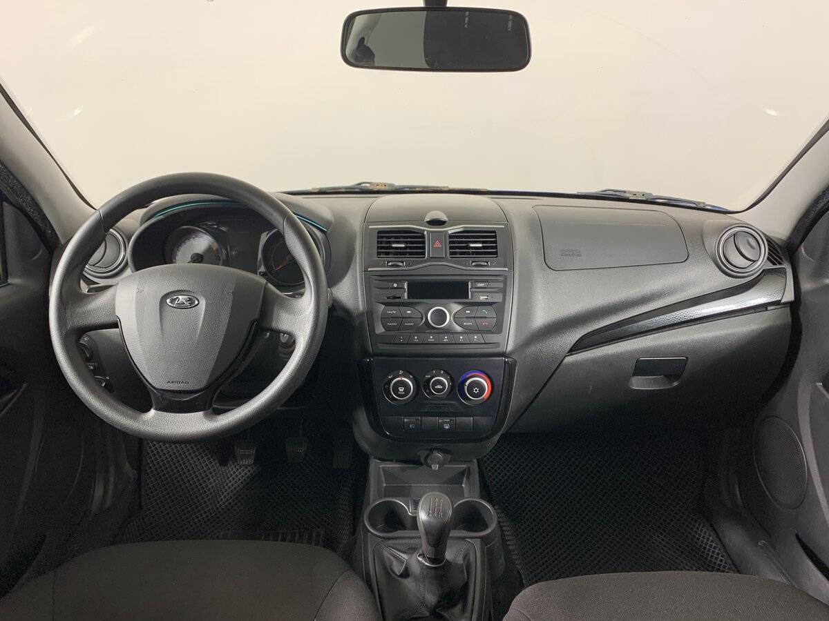 Lada (ВАЗ) Granta б/у, 2020, Роботизированная. Фото: #12