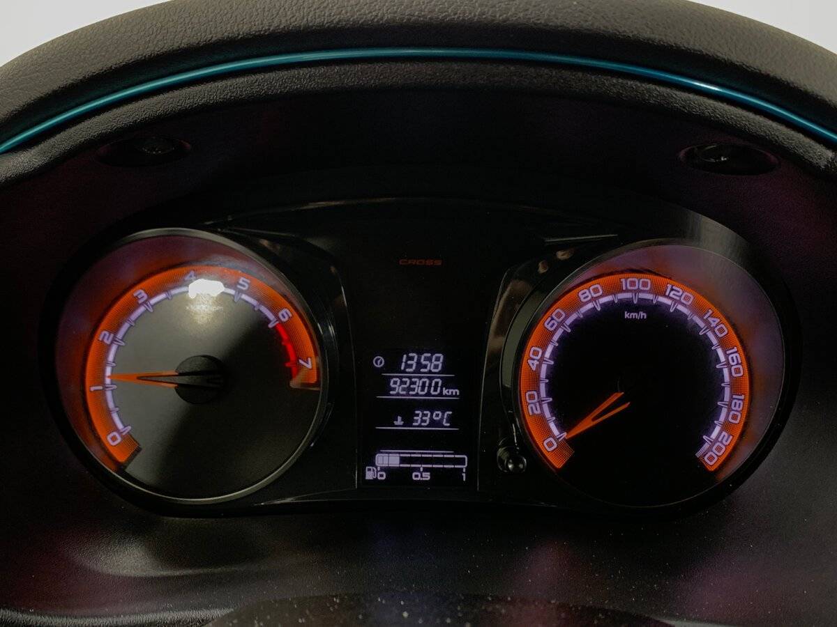 Lada (ВАЗ) Granta б/у, 2020, Роботизированная. Фото: #14