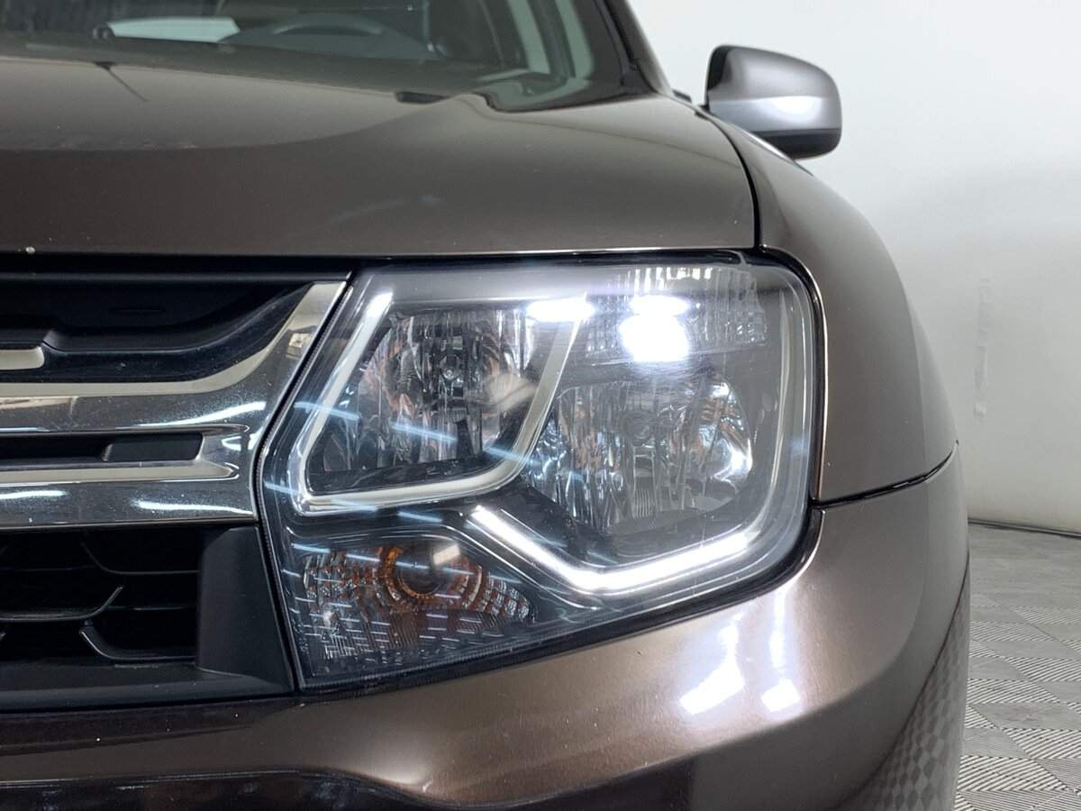 Renault Duster б/у, 2017, Механическая. Фото: #9