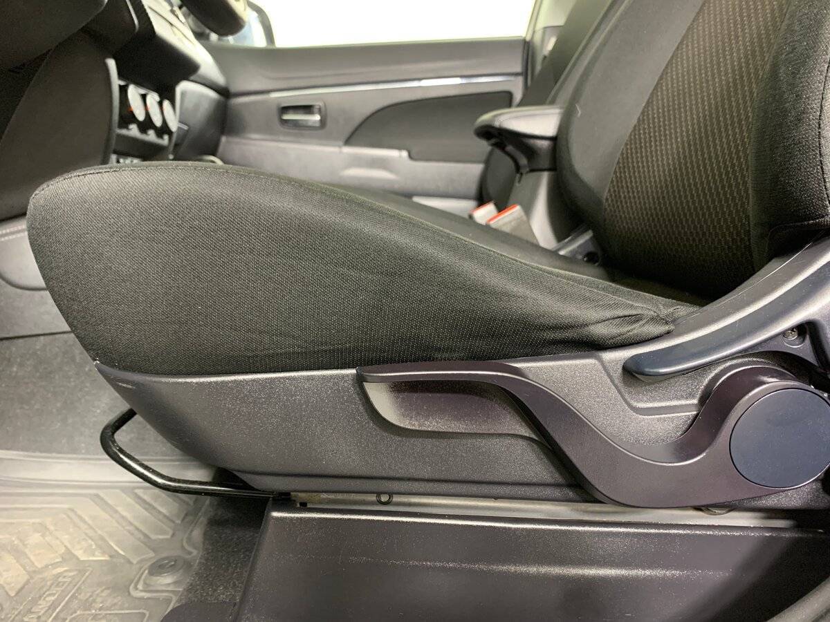 Mitsubishi ASX б/у, 2018, Вариатор. Фото: #16