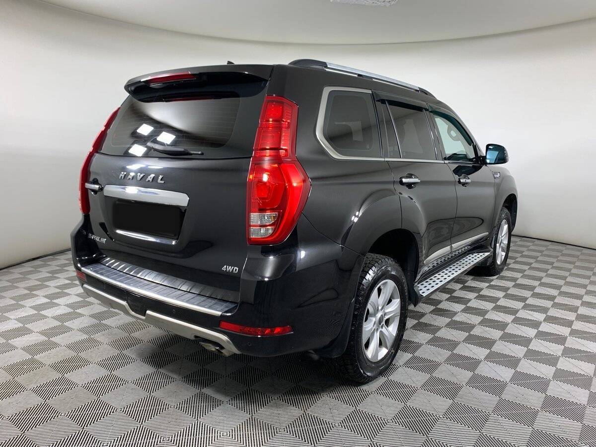 Haval H9 б/у, 2020, Автоматическая. Фото: #4