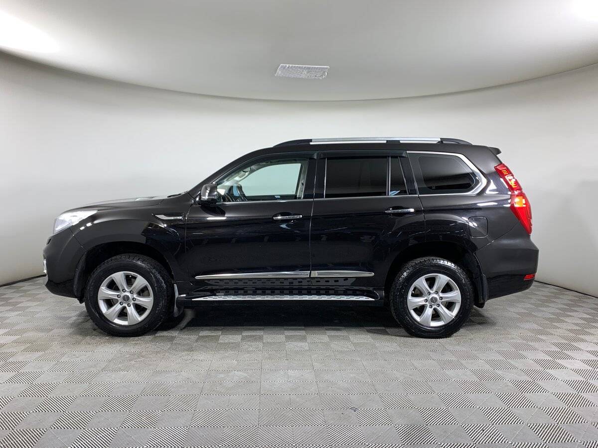 Haval H9 б/у, 2020, Автоматическая. Фото: #7