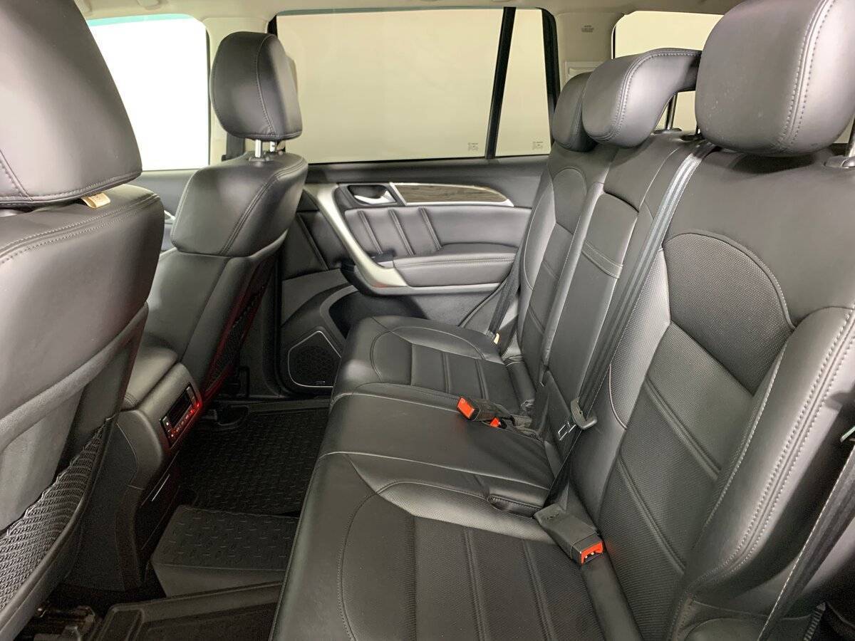 Haval H9 б/у, 2020, Автоматическая. Фото: #18