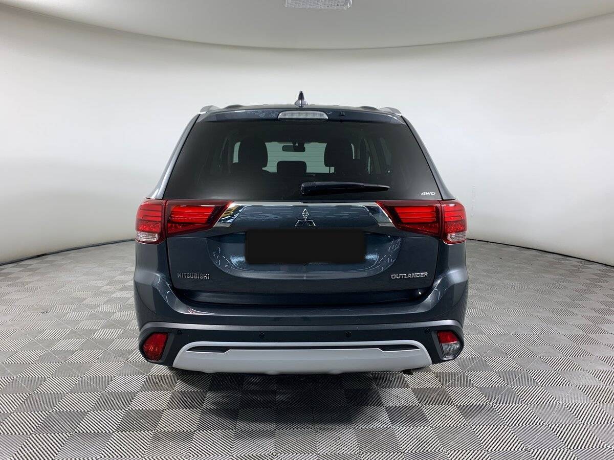 Mitsubishi Outlander б/у, 2019, Вариатор. Фото: #5