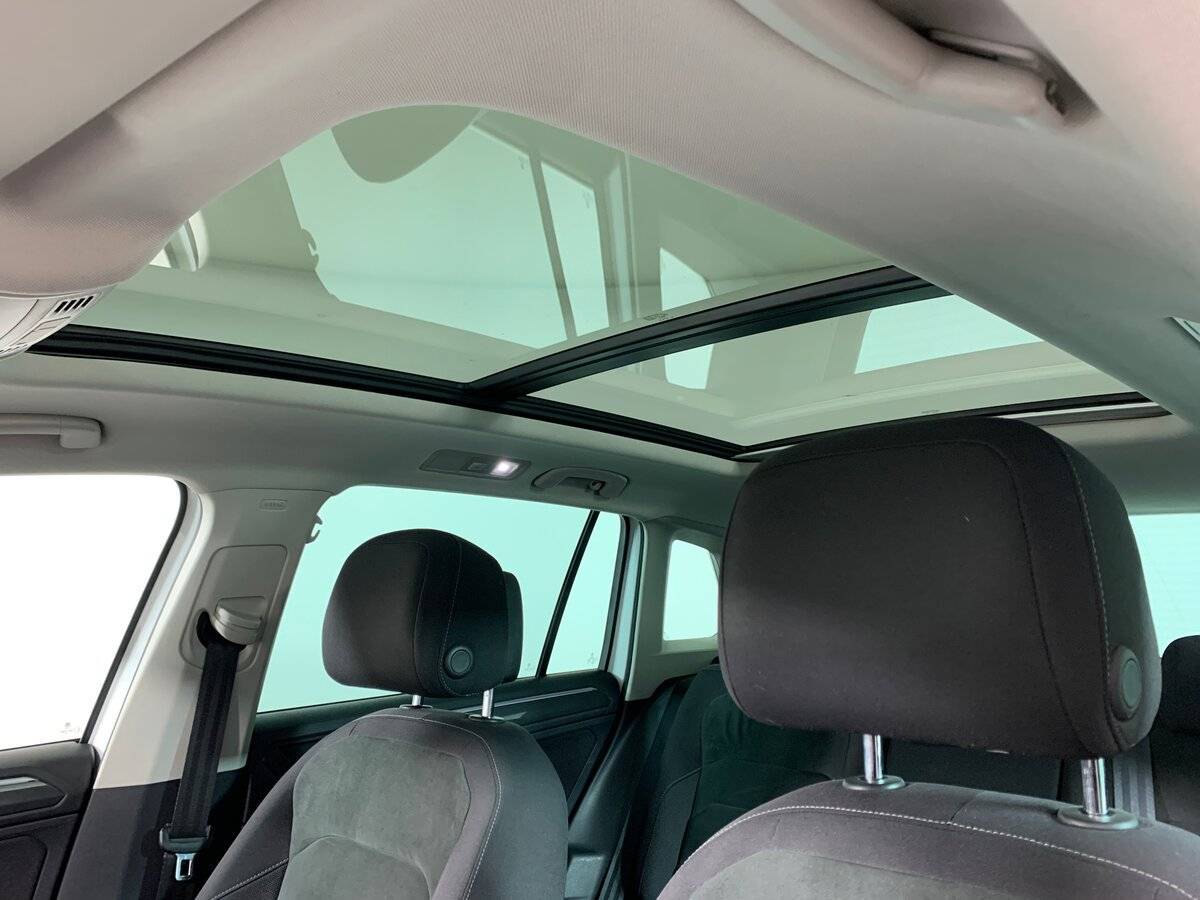 Volkswagen Tiguan б/у, 2019, Роботизированная. Фото: #15