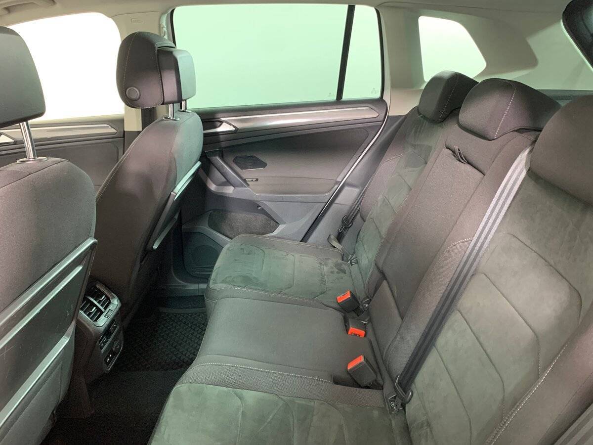 Volkswagen Tiguan б/у, 2019, Роботизированная. Фото: #18