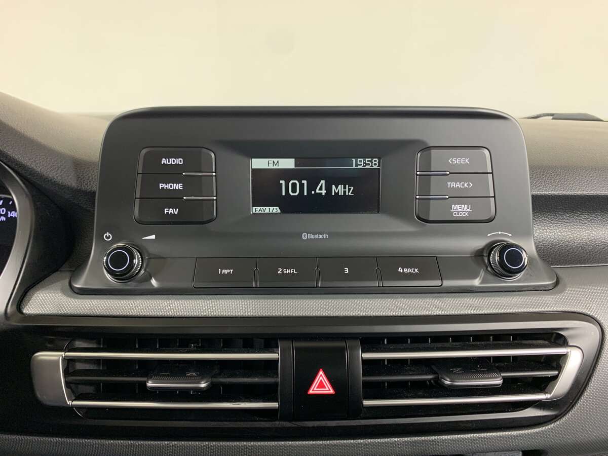 Kia Seltos б/у, 2020, Автоматическая. Фото: #14