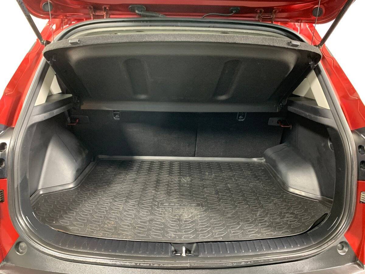 Kia Seltos б/у, 2020, Автоматическая. Фото: #18