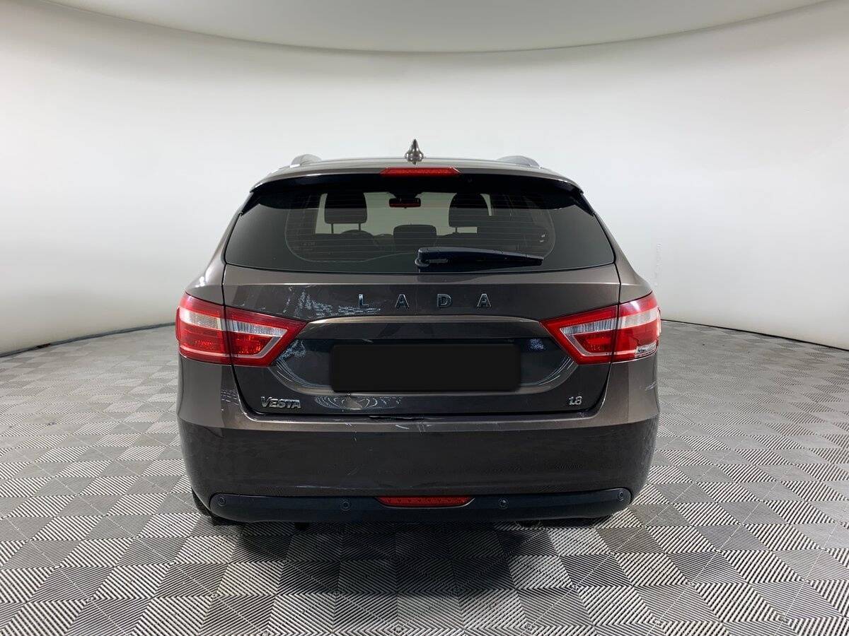Lada (ВАЗ) Vesta б/у, 2018, Механическая. Фото: #5