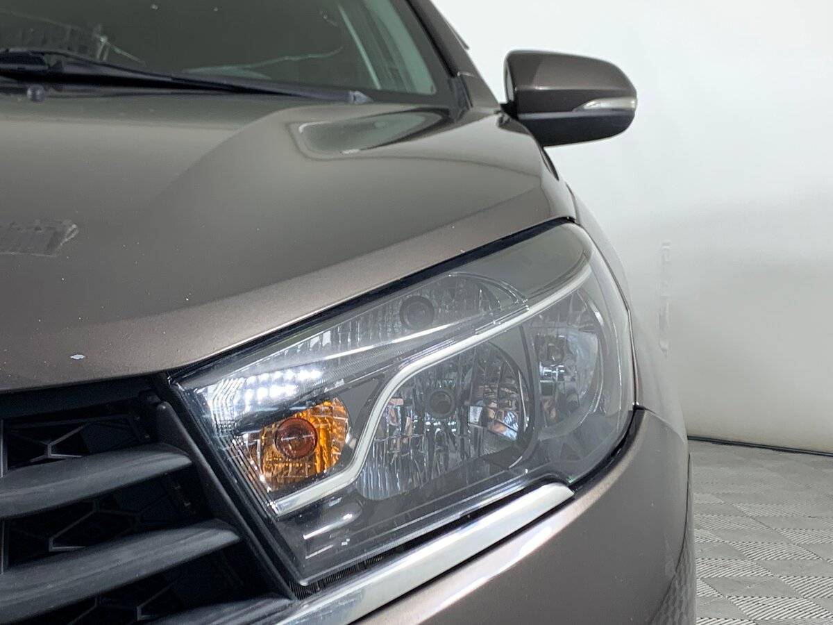 Lada (ВАЗ) Vesta б/у, 2018, Механическая. Фото: #8