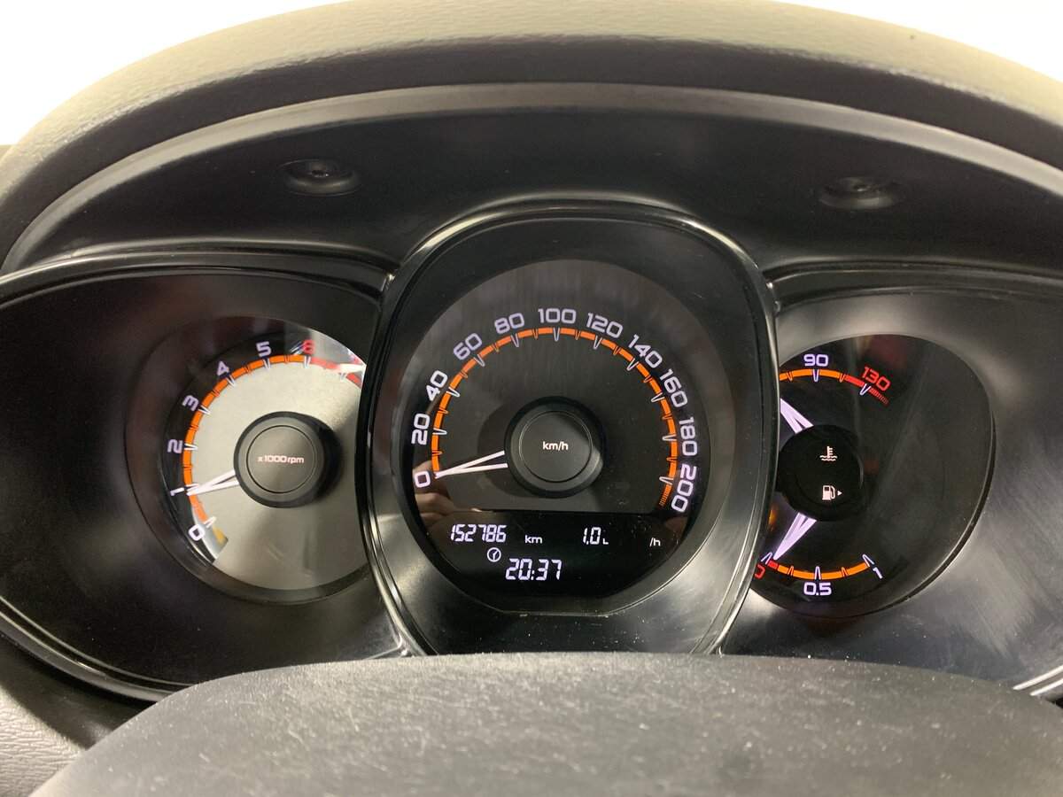 Lada (ВАЗ) Vesta б/у, 2018, Механическая. Фото: #13