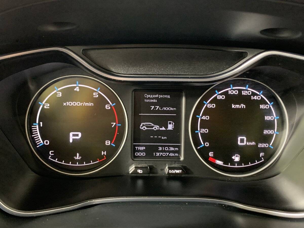 Geely Emgrand X7 б/у, 2020, Автоматическая. Фото: #13