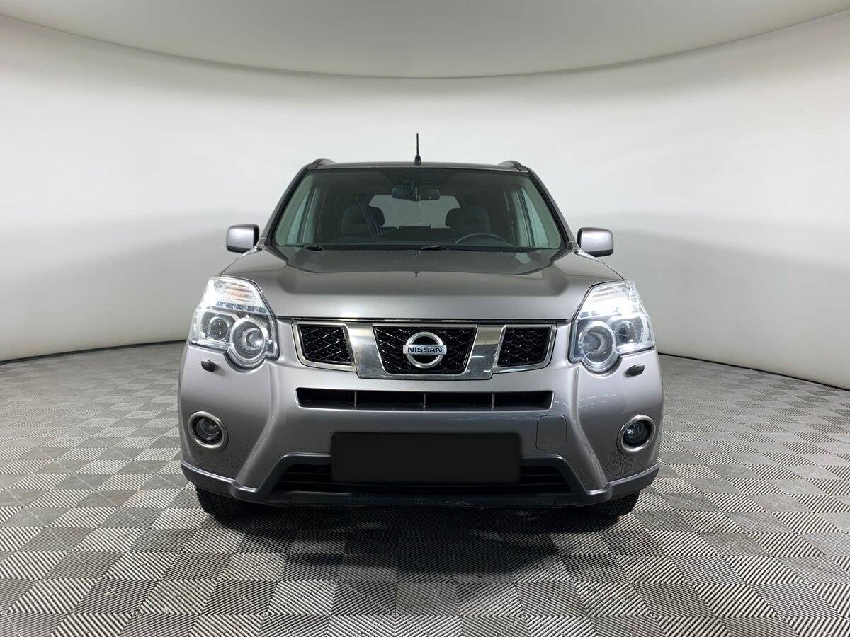 Nissan X-Trail б/у, 2012, Вариатор. Фото: #1
