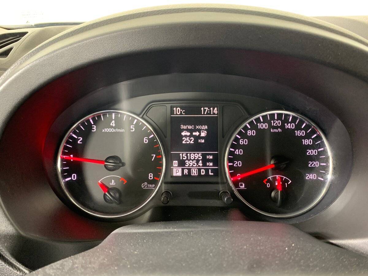 Nissan X-Trail б/у, 2012, Вариатор. Фото: #13