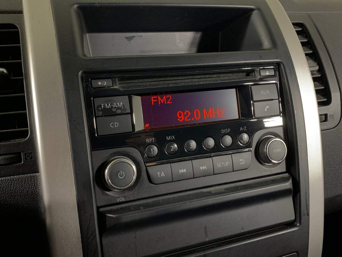 Nissan X-Trail б/у, 2012, Вариатор. Фото: #14