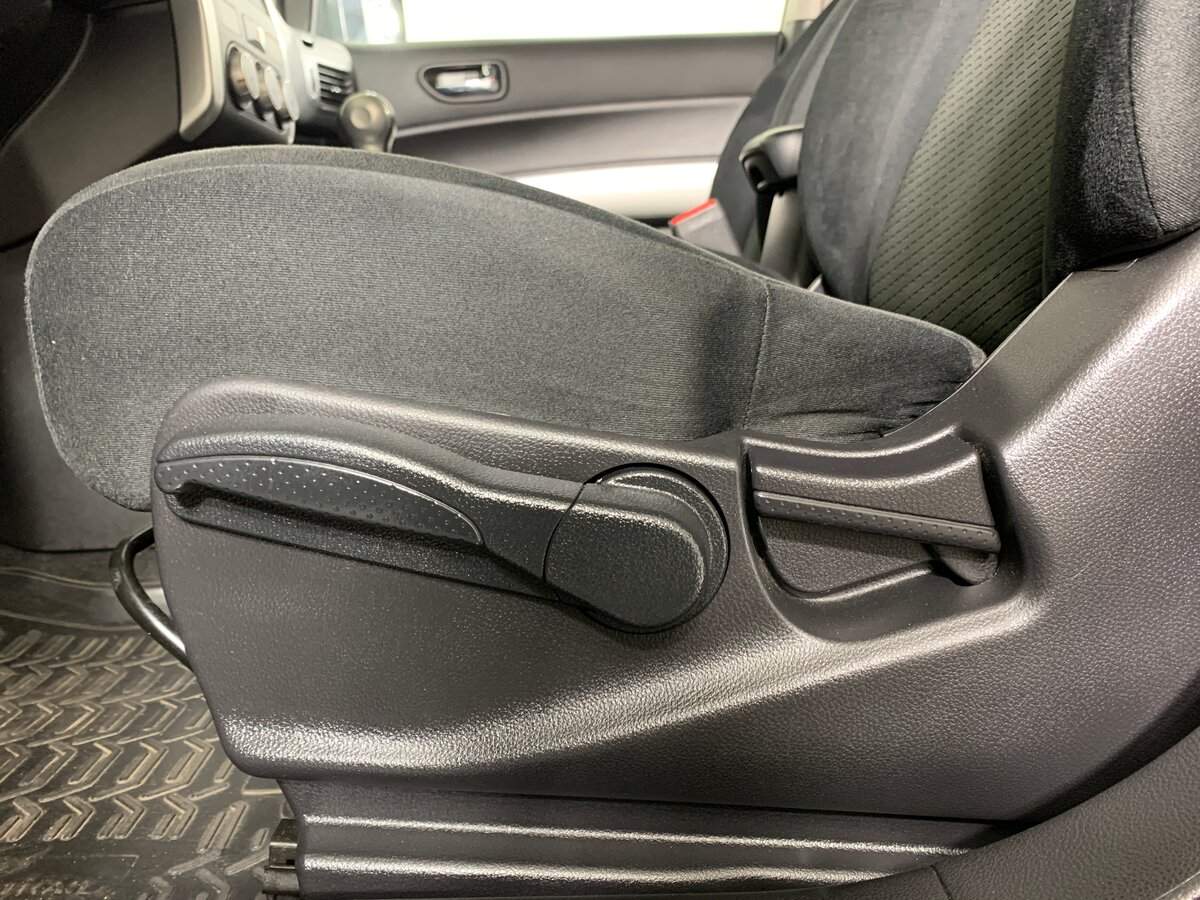 Nissan X-Trail б/у, 2012, Вариатор. Фото: #15