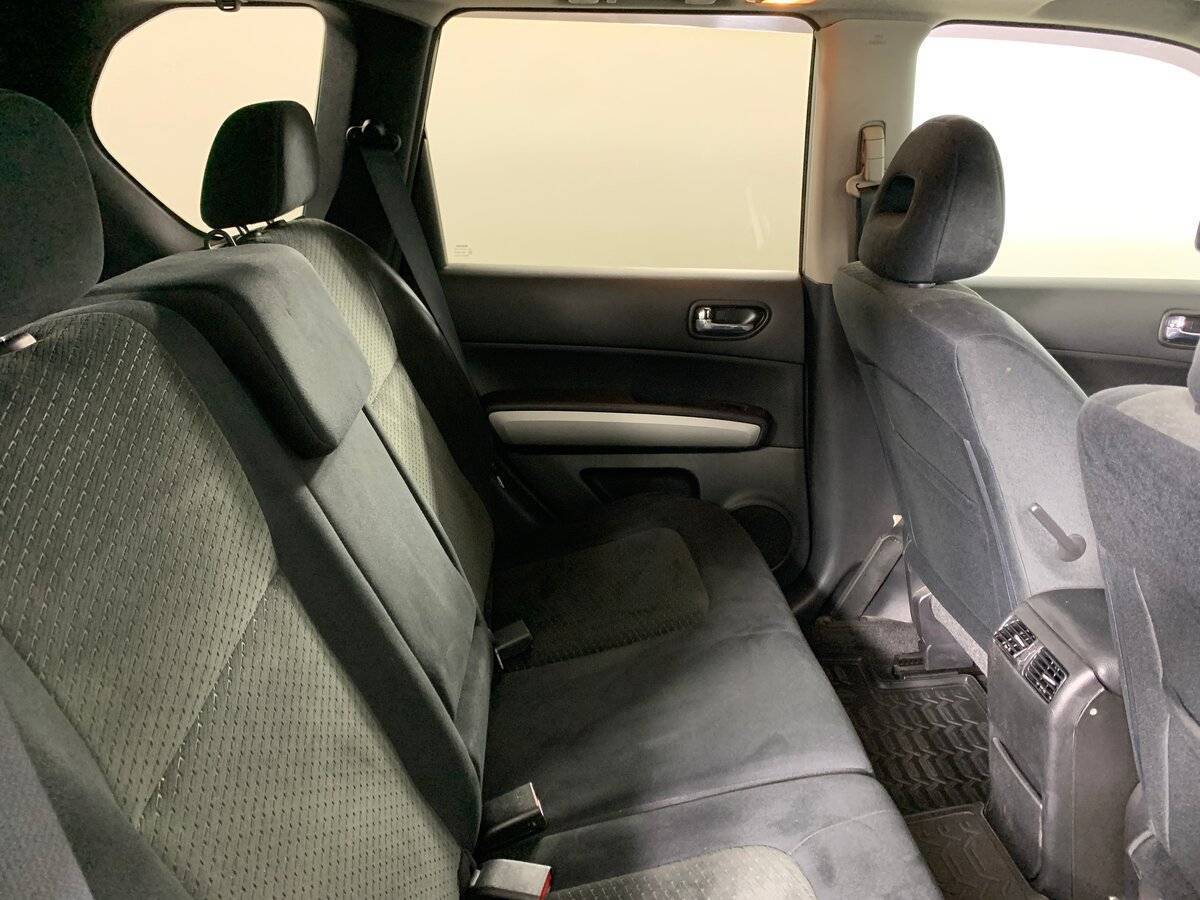 Nissan X-Trail б/у, 2012, Вариатор. Фото: #16