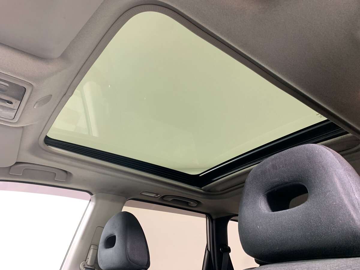 Nissan X-Trail б/у, 2012, Вариатор. Фото: #17