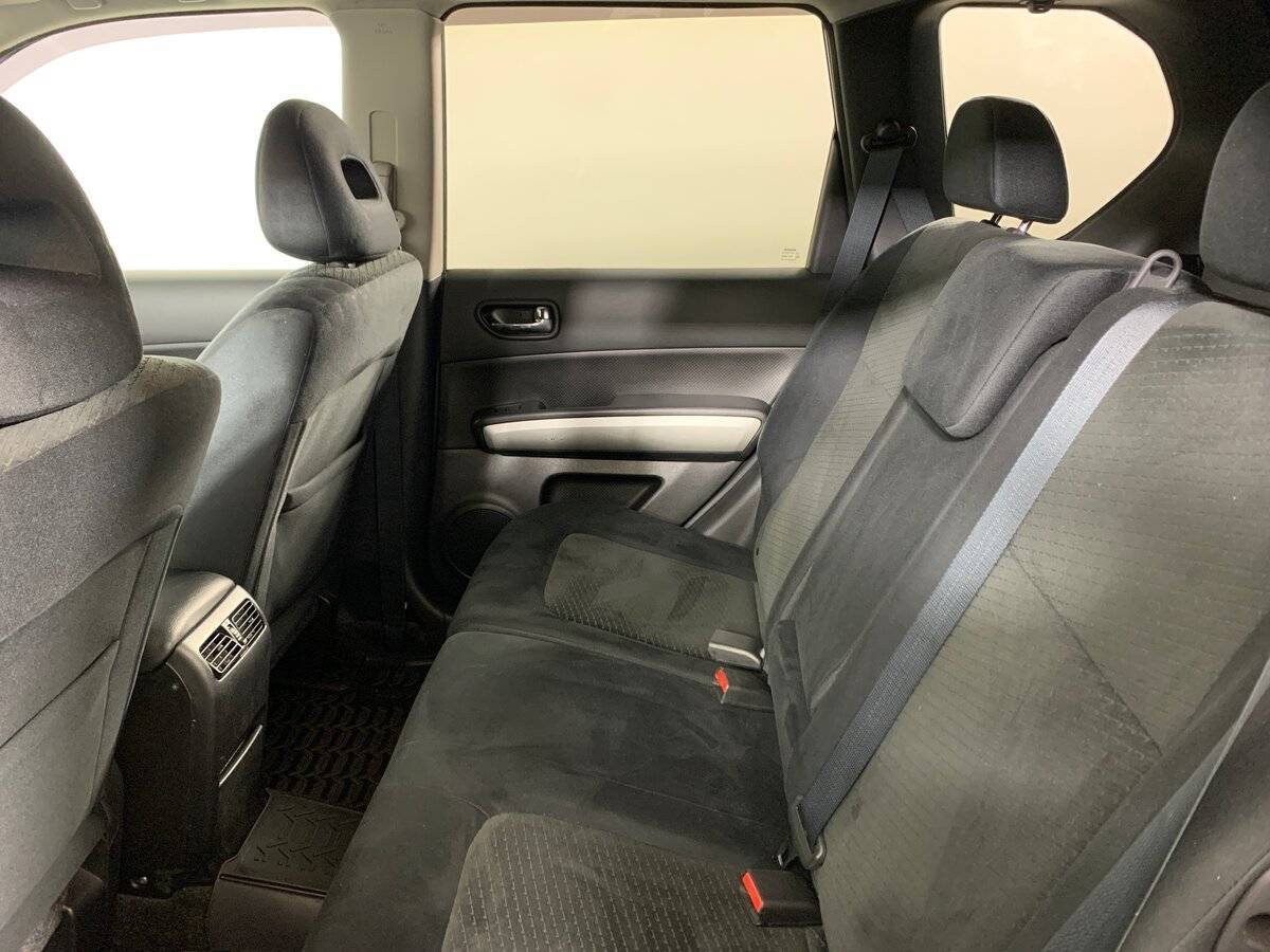 Nissan X-Trail б/у, 2012, Вариатор. Фото: #18