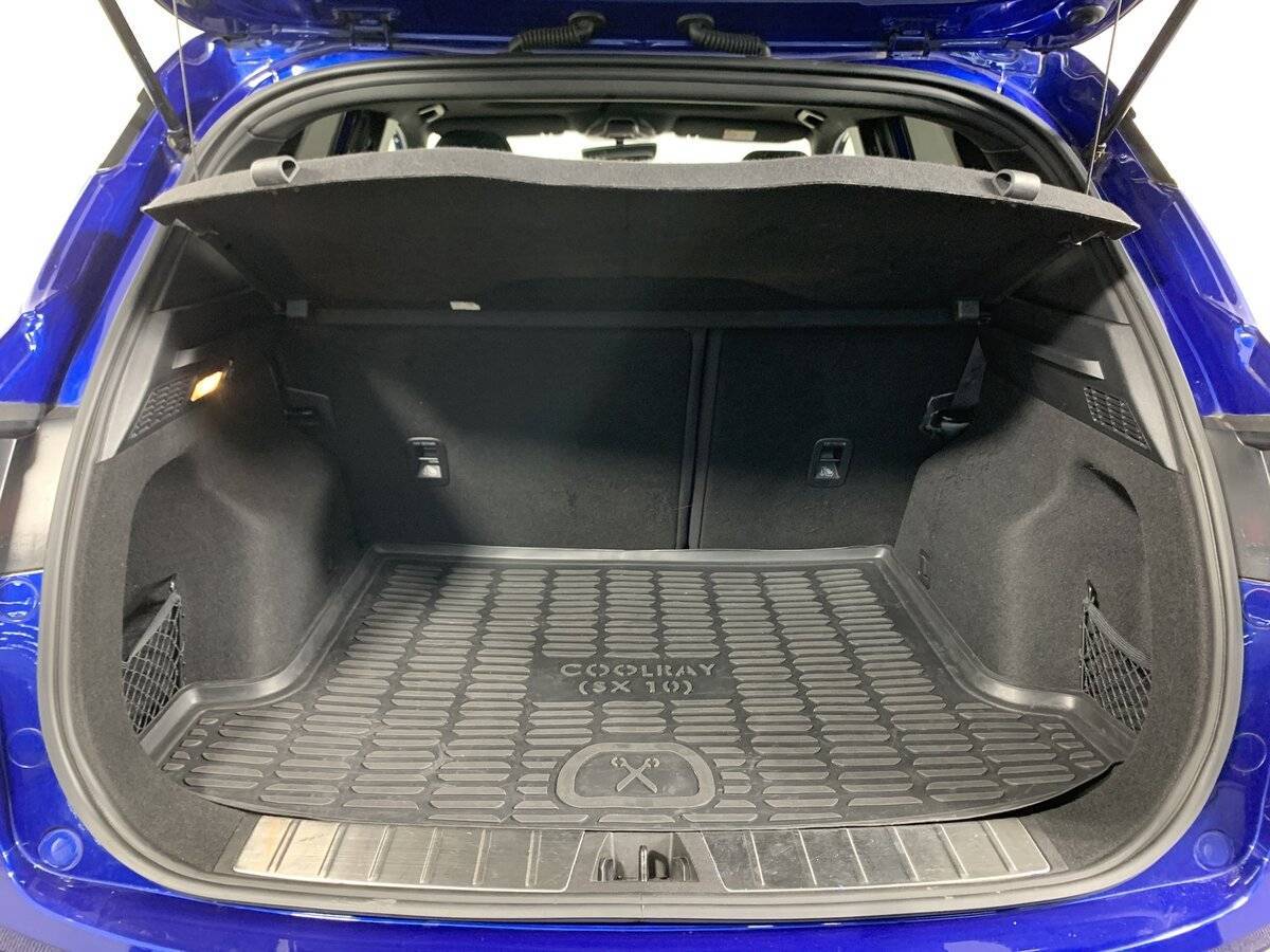 Geely Coolray б/у, 2022, Роботизированная. Фото: #19