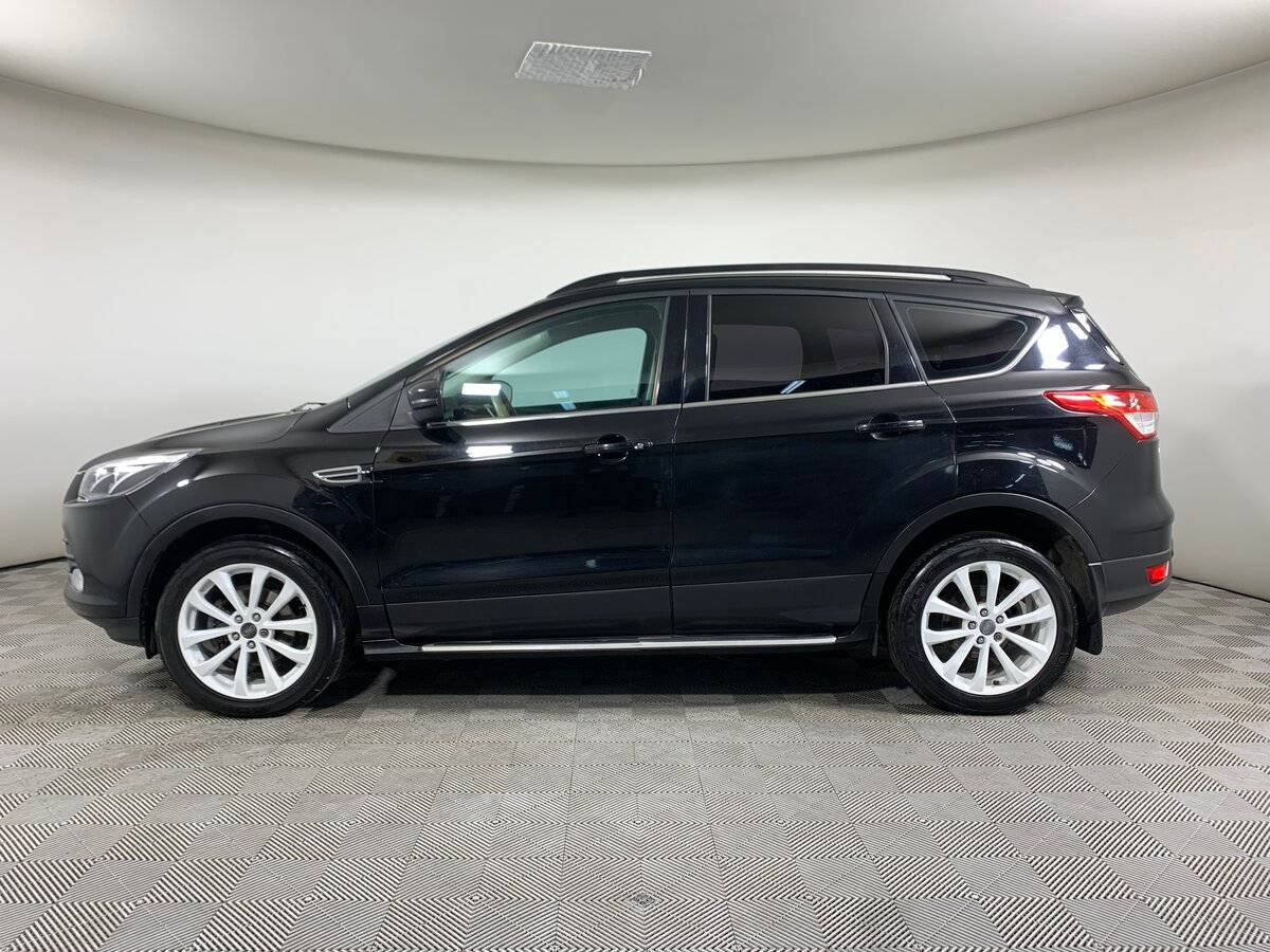 Ford Kuga б/у, 2016, Автоматическая. Фото: #7