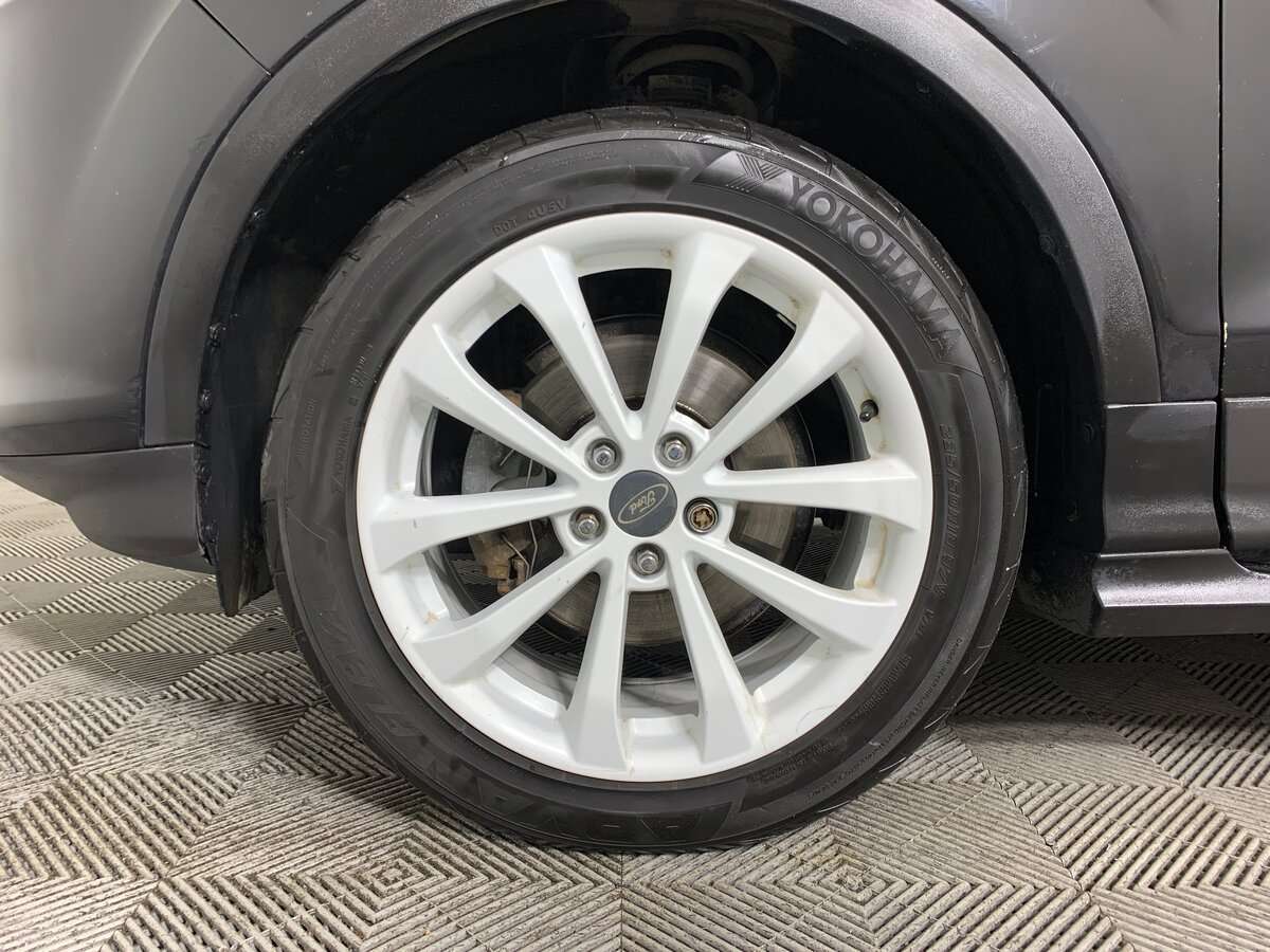 Ford Kuga б/у, 2016, Автоматическая. Фото: #8