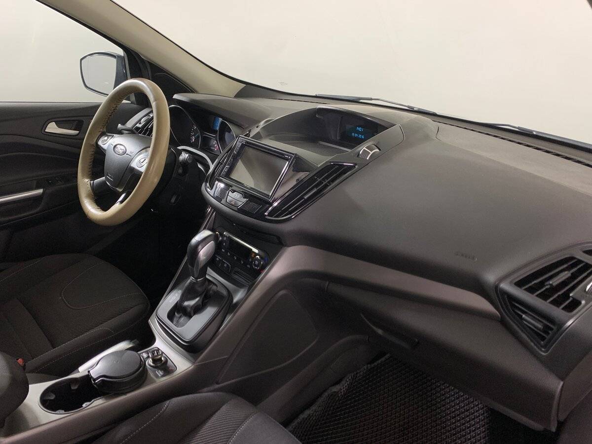 Ford Kuga б/у, 2016, Автоматическая. Фото: #12