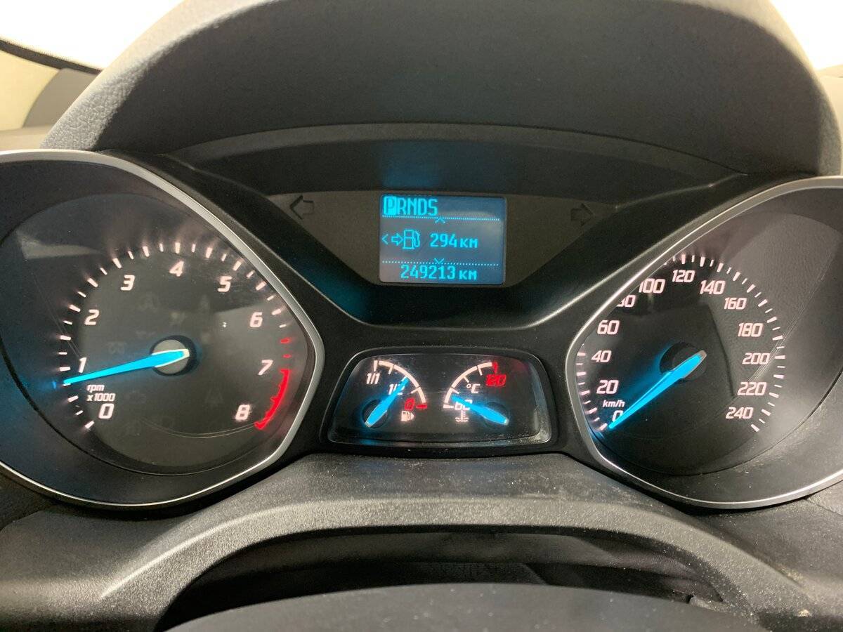 Ford Kuga б/у, 2016, Автоматическая. Фото: #13