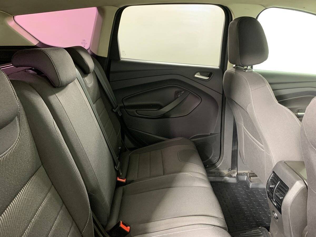 Ford Kuga б/у, 2016, Автоматическая. Фото: #16