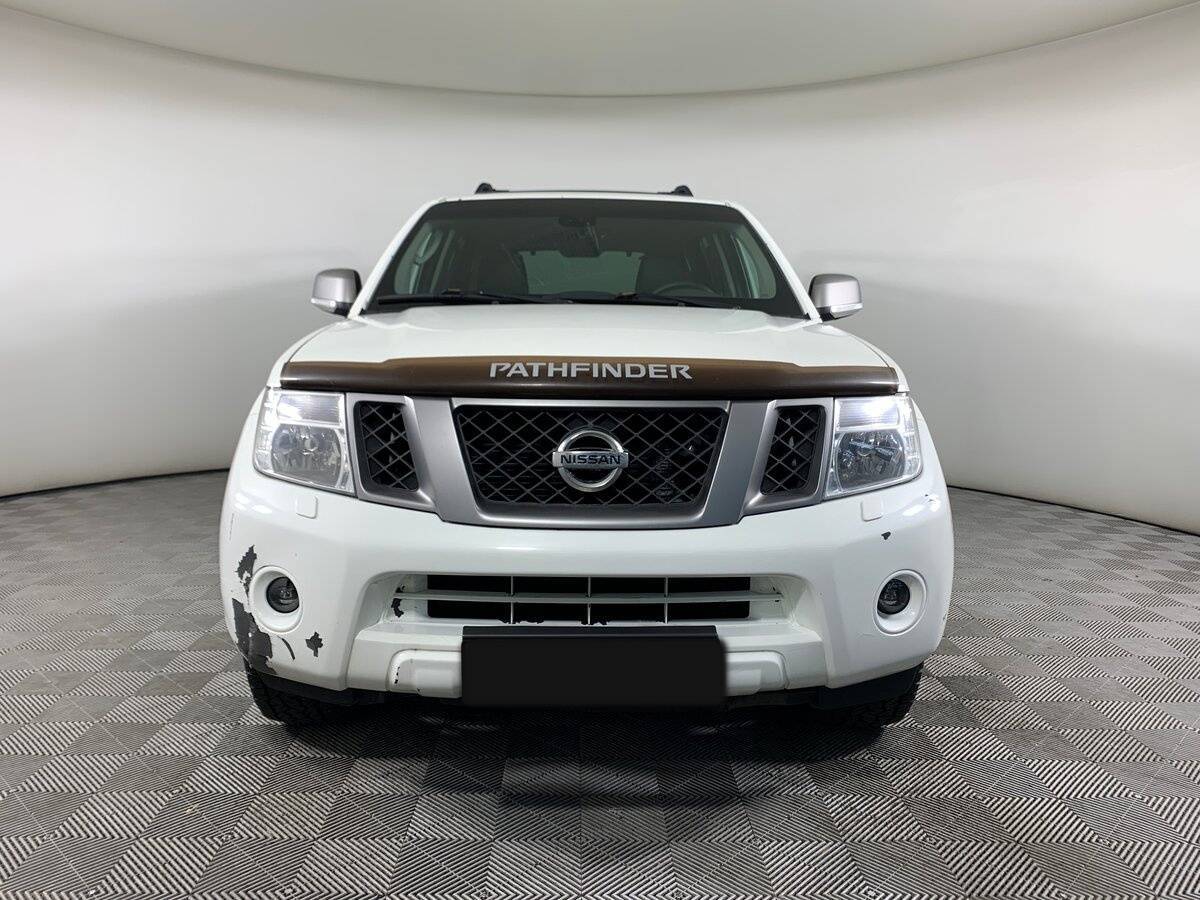 Nissan Pathfinder б/у, 2013, Автоматическая. Фото: #1