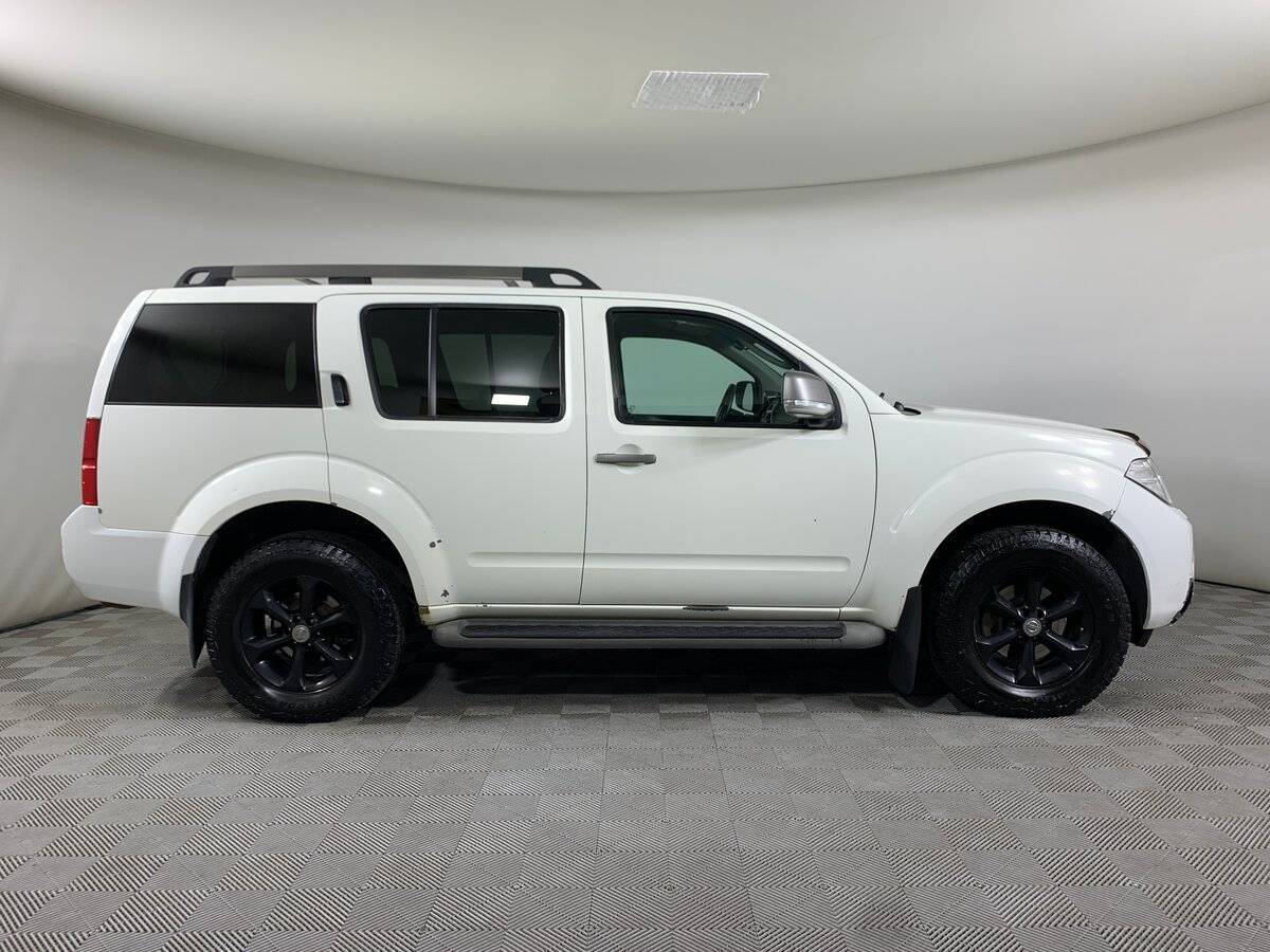Nissan Pathfinder б/у, 2013, Автоматическая. Фото: #3
