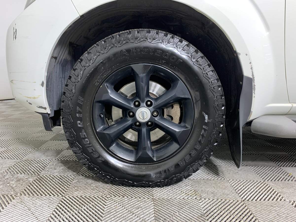 Nissan Pathfinder б/у, 2013, Автоматическая. Фото: #8