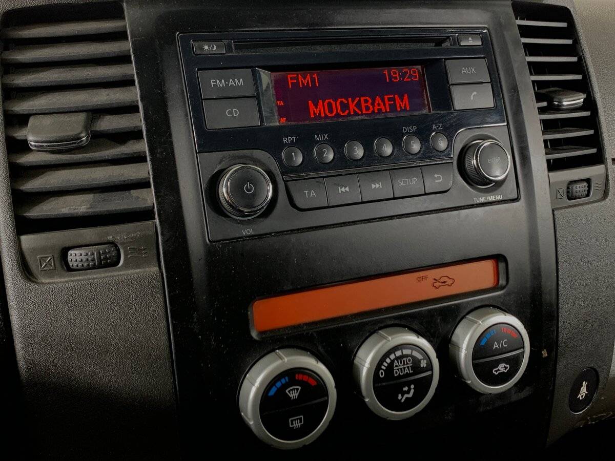 Nissan Pathfinder б/у, 2013, Автоматическая. Фото: #14