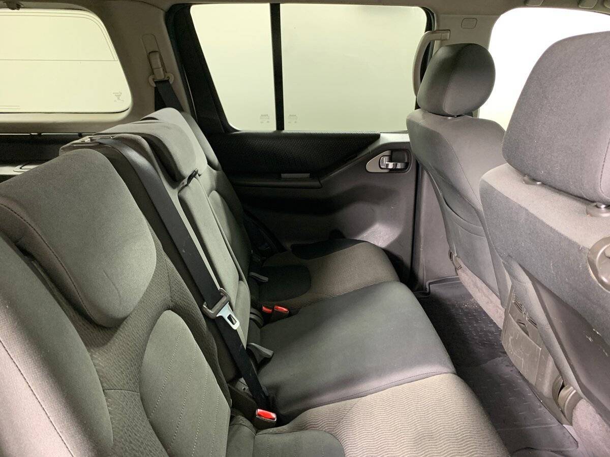 Nissan Pathfinder б/у, 2013, Автоматическая. Фото: #15