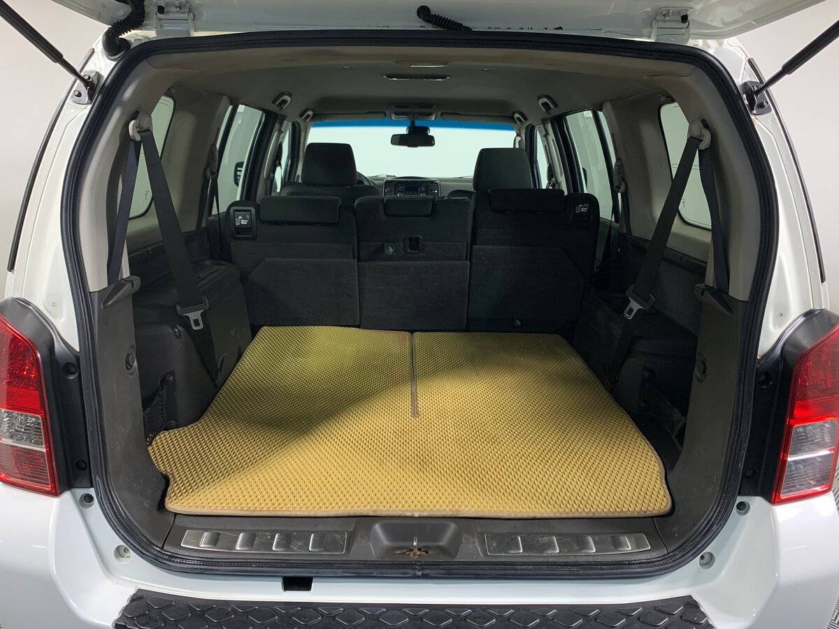 Nissan Pathfinder б/у, 2013, Автоматическая. Фото: #17