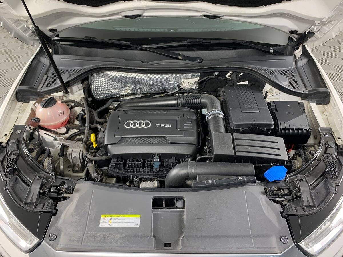 Audi Q3 б/у, 2015, Роботизированная. Фото: #10