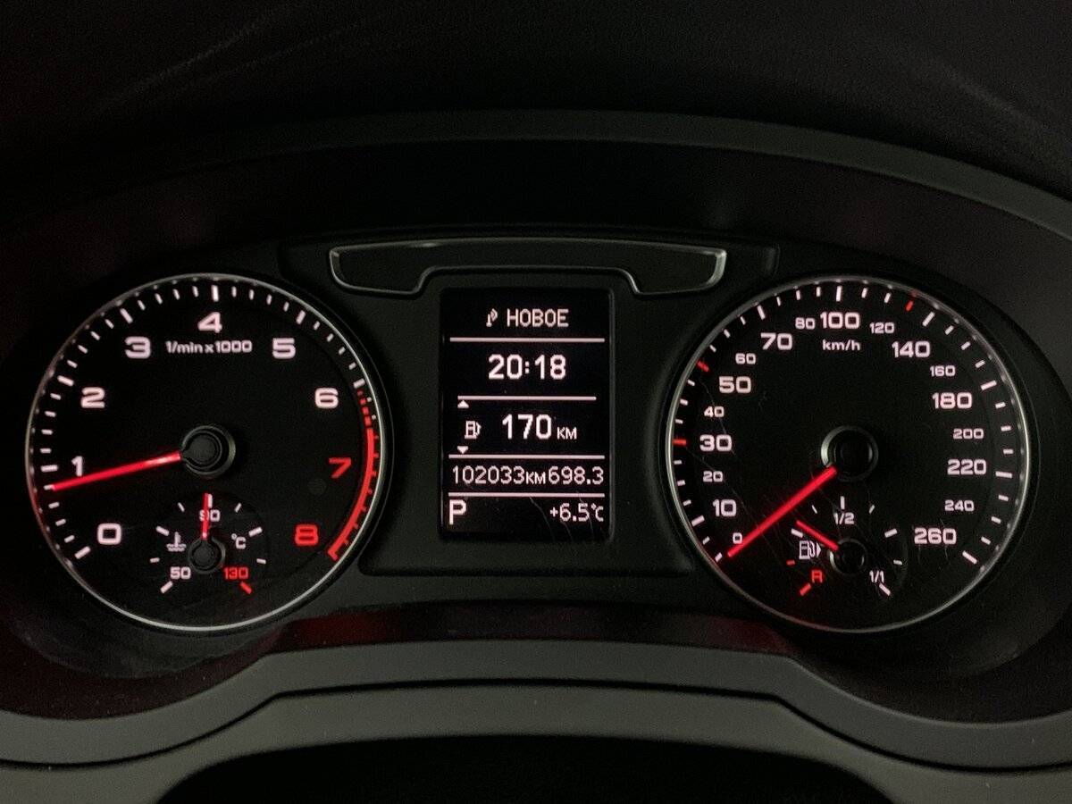 Audi Q3 б/у, 2015, Роботизированная. Фото: #14