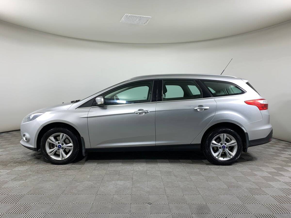 Ford Focus б/у, 2012, Роботизированная. Фото: #7