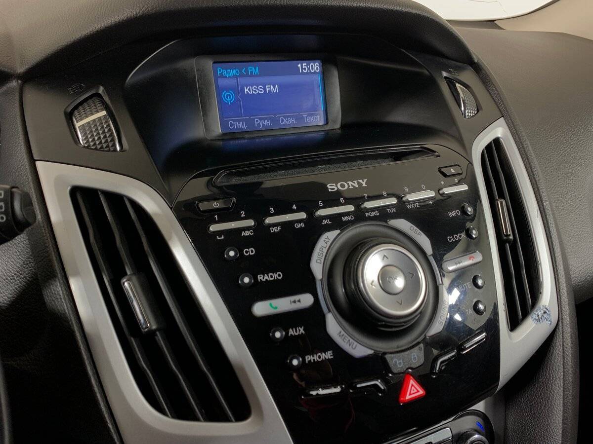 Ford Focus б/у, 2012, Роботизированная. Фото: #13