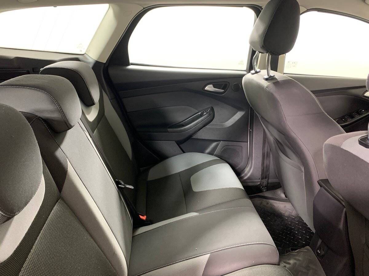 Ford Focus б/у, 2012, Роботизированная. Фото: #15