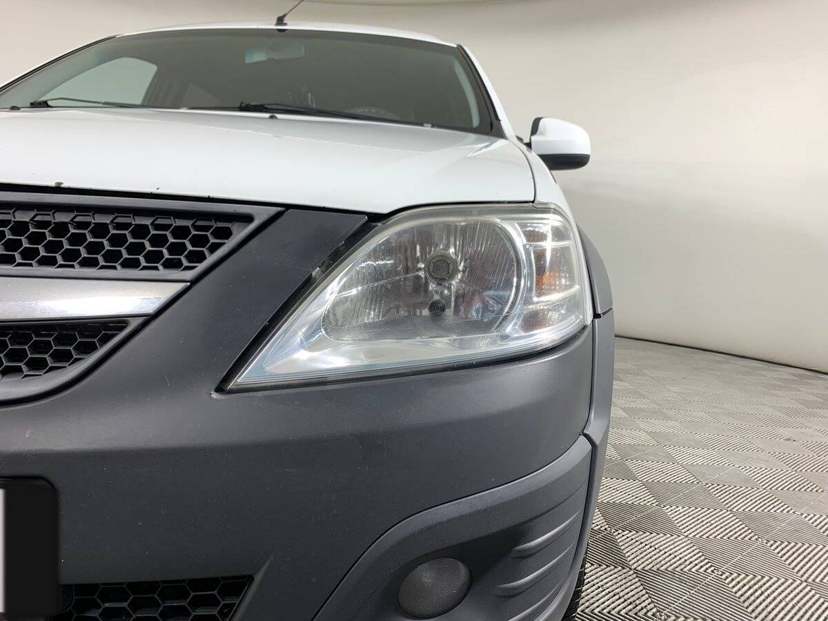 Lada (ВАЗ) Largus б/у, 2018, Механическая. Фото: #9