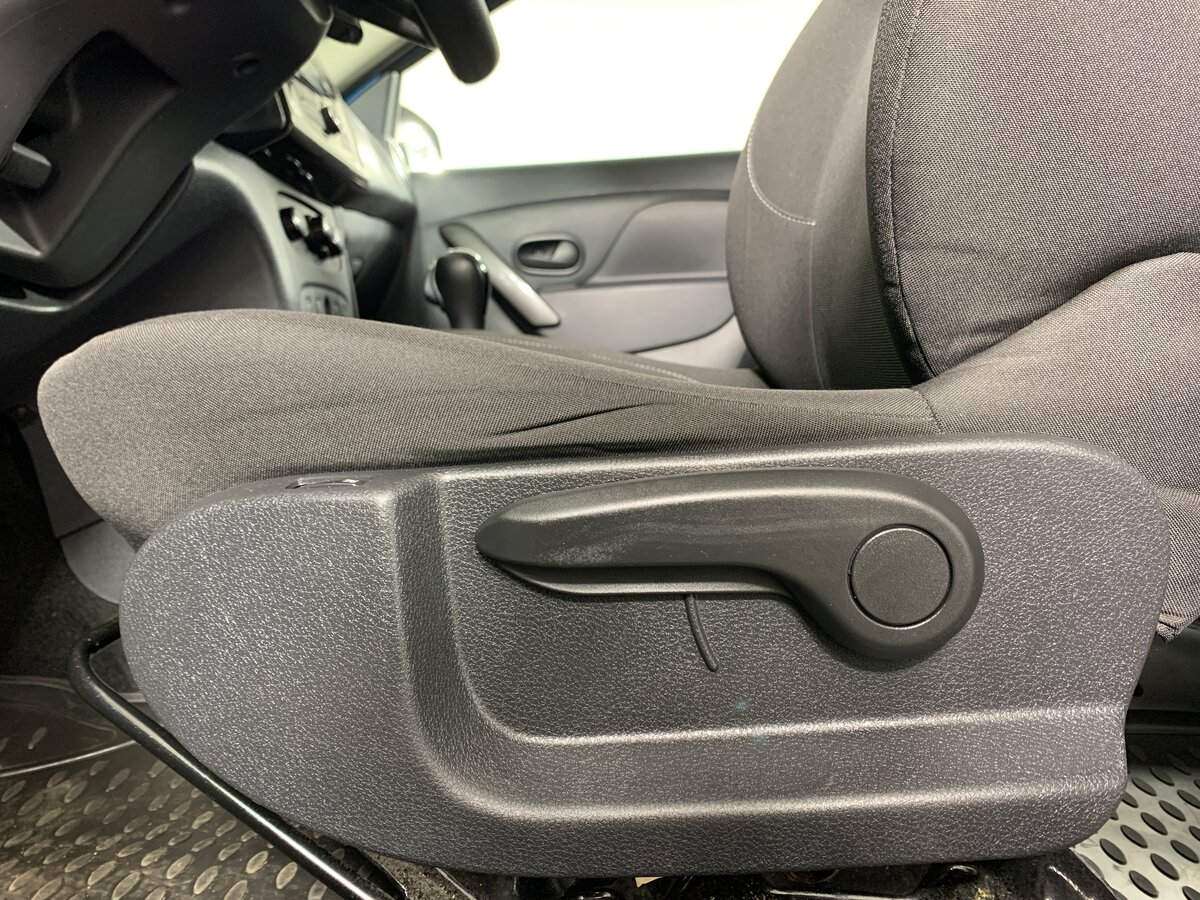 Renault Logan б/у, 2019, Вариатор. Фото: #15