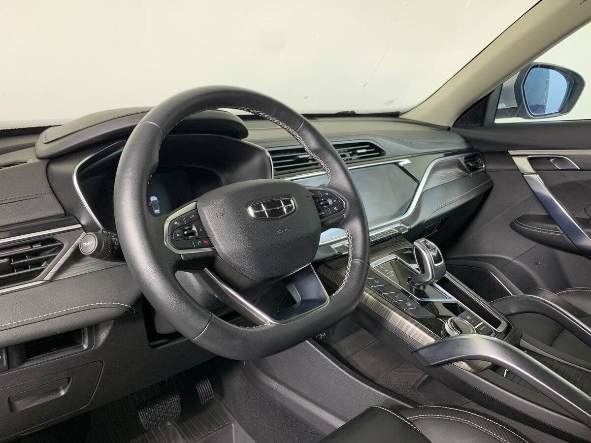 Geely Atlas Pro б/у, 2022, Роботизированная. Фото: #10