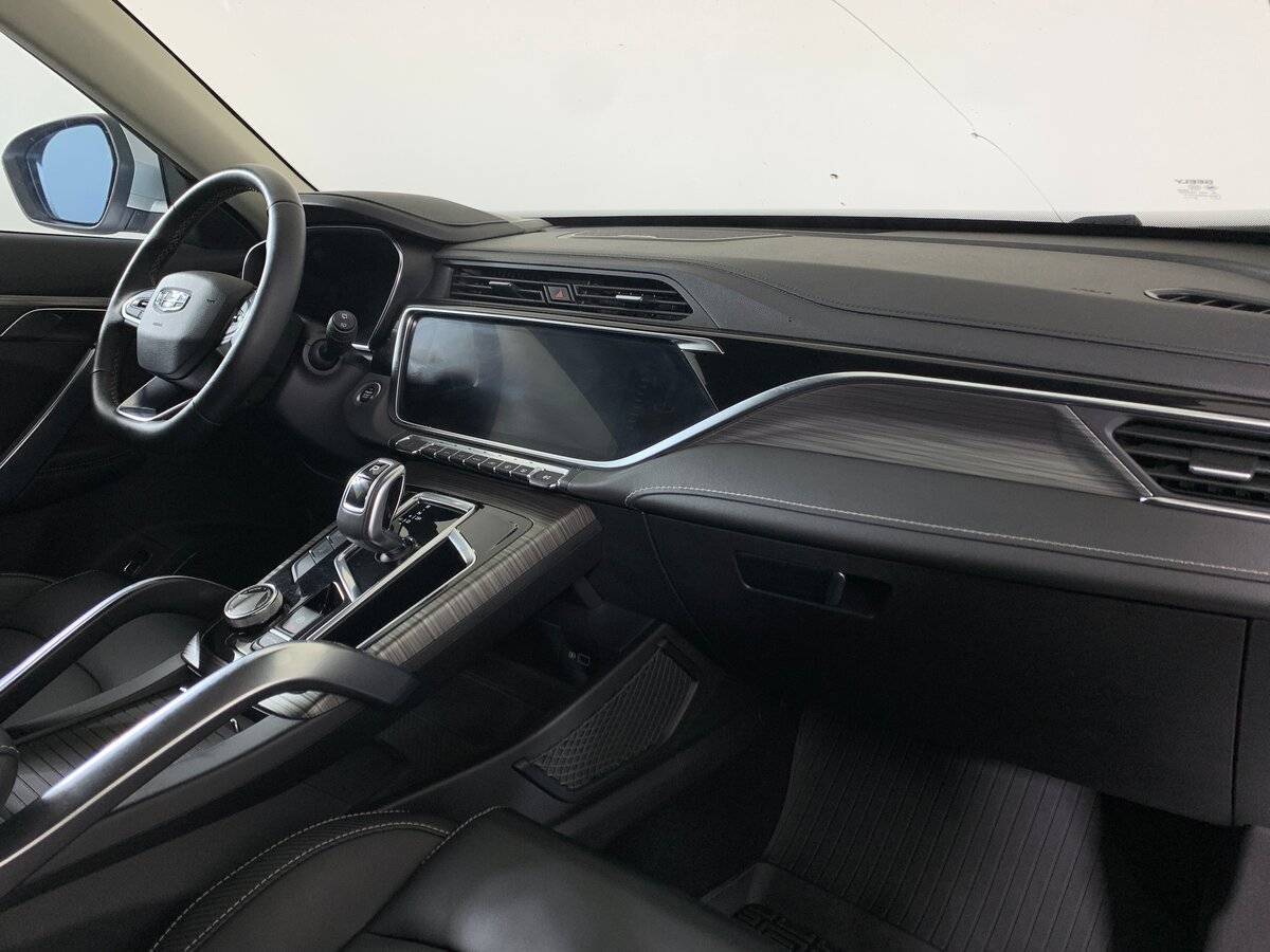 Geely Atlas Pro б/у, 2022, Роботизированная. Фото: #12