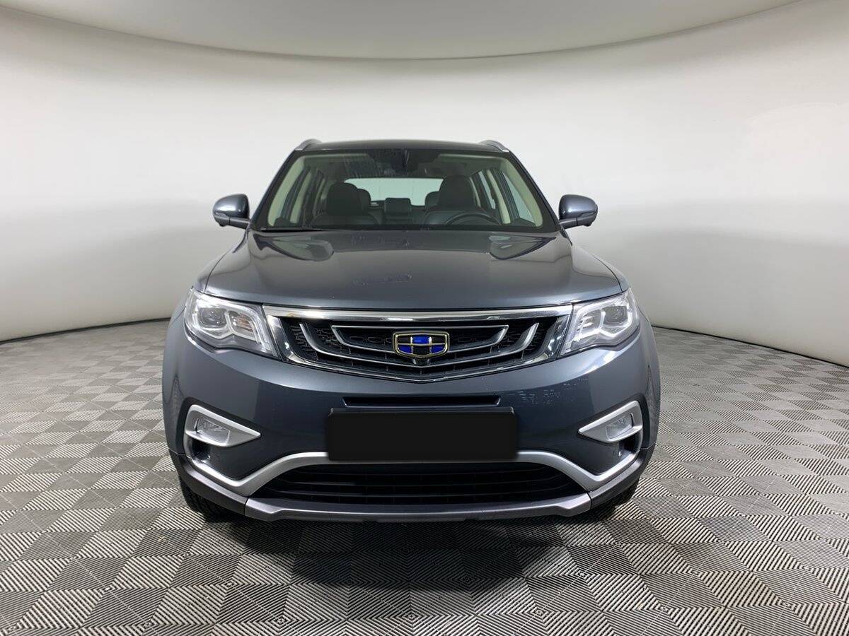 Geely Atlas б/у, 2021, Автоматическая. Фото: #1
