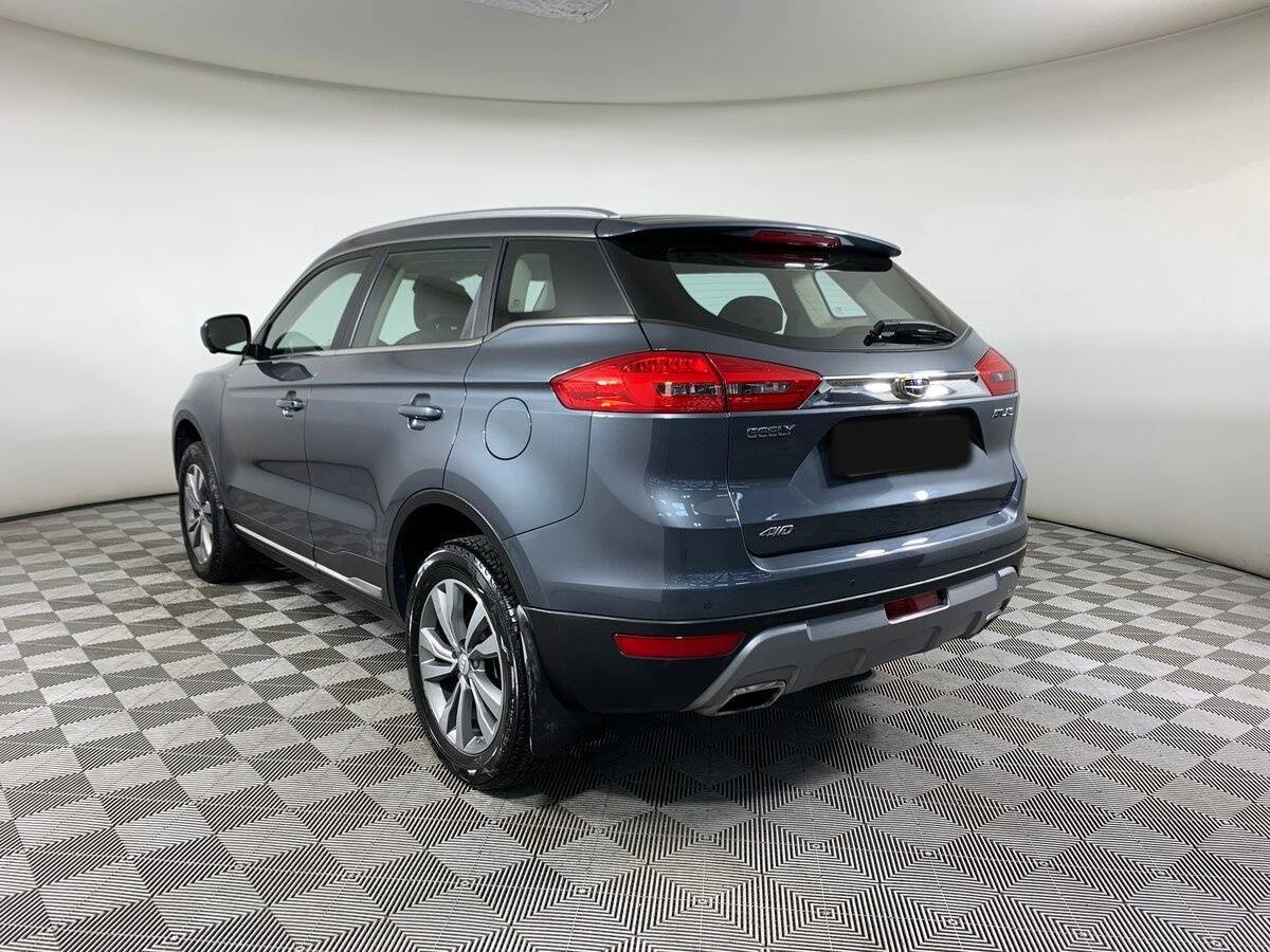 Geely Atlas б/у, 2021, Автоматическая. Фото: #6