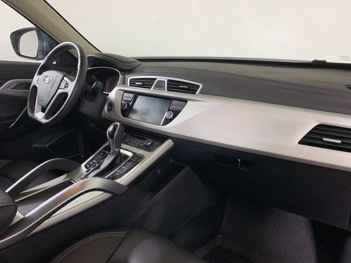 Geely Atlas б/у, 2021, Автоматическая. Фото: #12