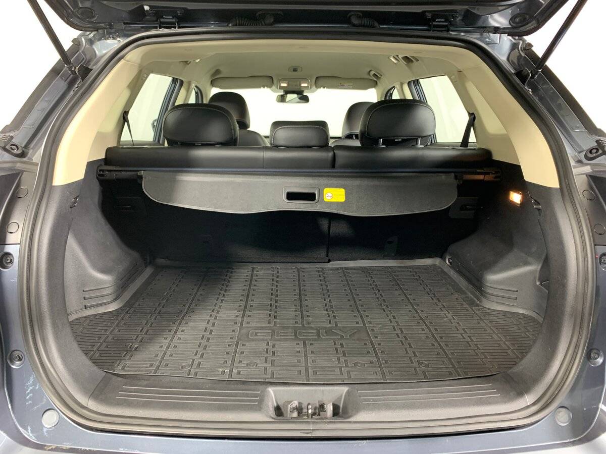 Geely Atlas б/у, 2021, Автоматическая. Фото: #18